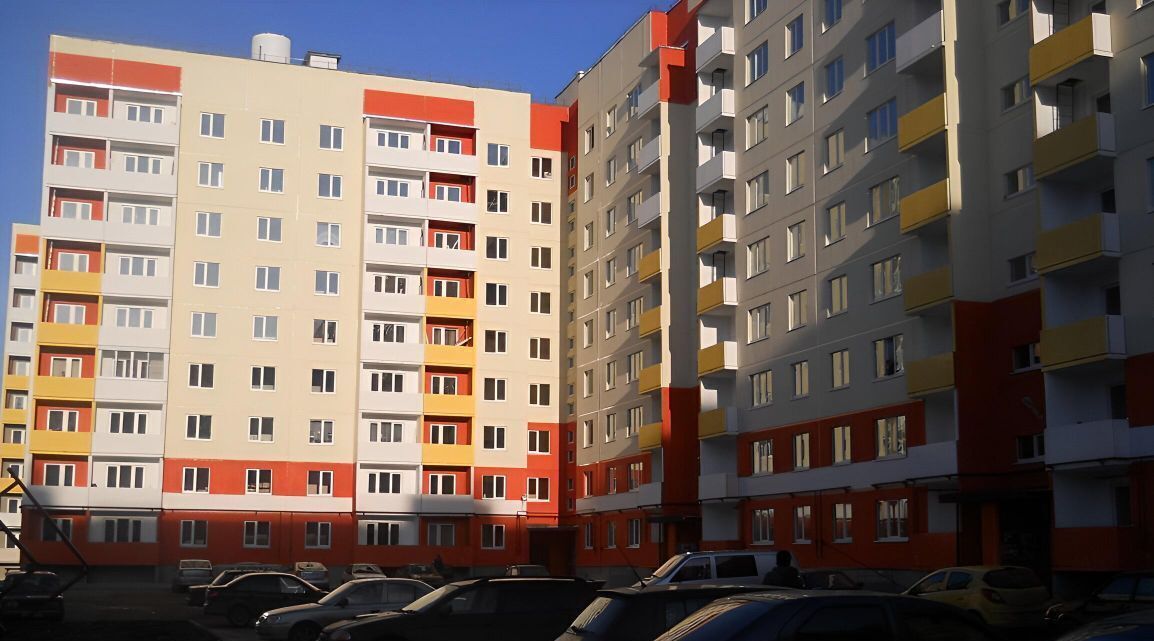 квартира г Великий Новгород ул Волотовская 6 фото 1