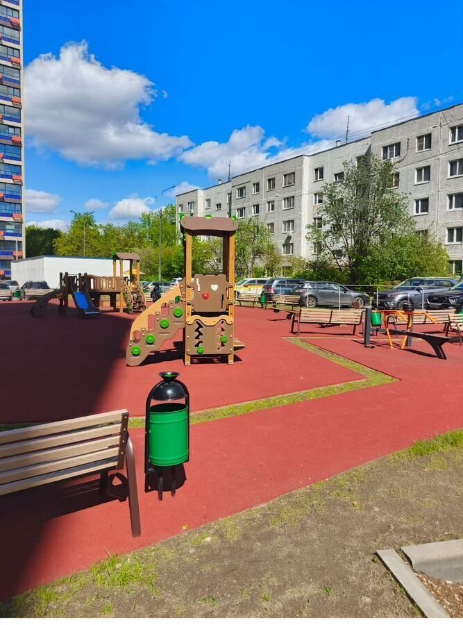 квартира г Ивантеевка ул Заводская 9а ЖК «Ивантеевка 2020» г. о. Пушкинский фото 4