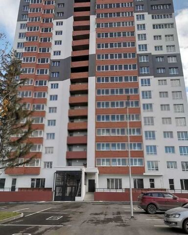 квартира р-н Автозаводский 5 квартал дом 16в ЖК «Новая Заря (Тольятти)» фото