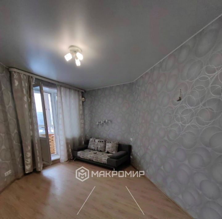 квартира г Архангельск Октябрьский ул Суворова 11к/2 фото 2