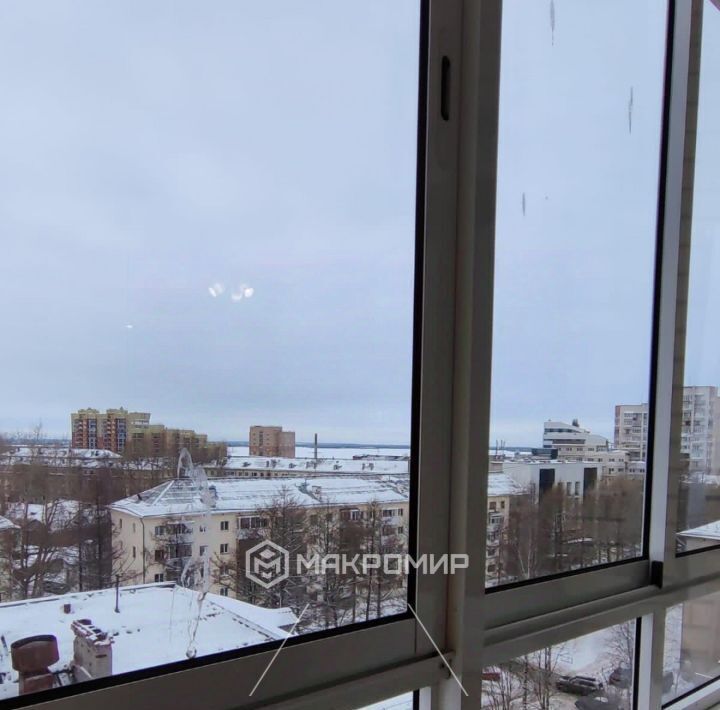 квартира г Архангельск Октябрьский ул Суворова 11к/2 фото 3
