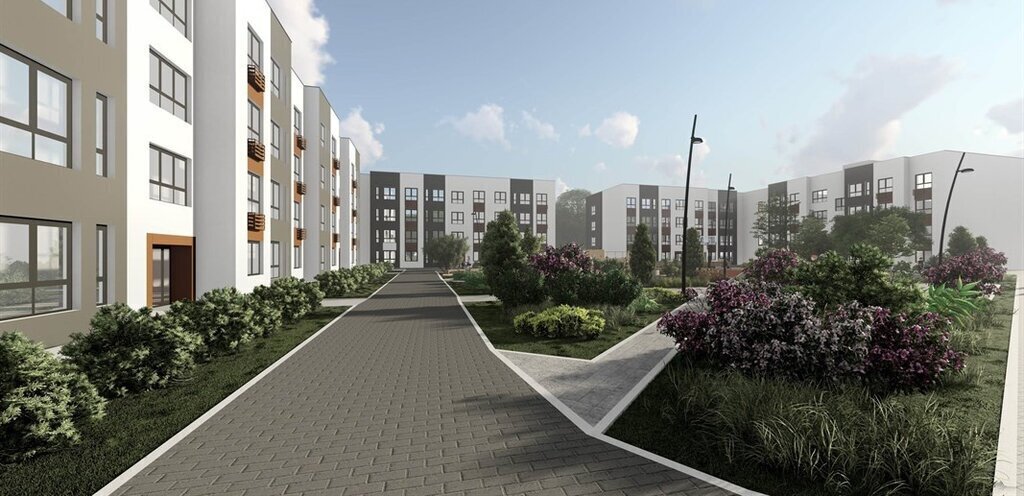 квартира г Пенза ул Новоселов 45 Октябрьский район фото 2