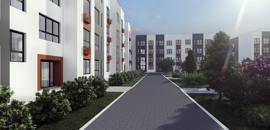квартира г Пенза ул Новоселов 45 Октябрьский район фото 3