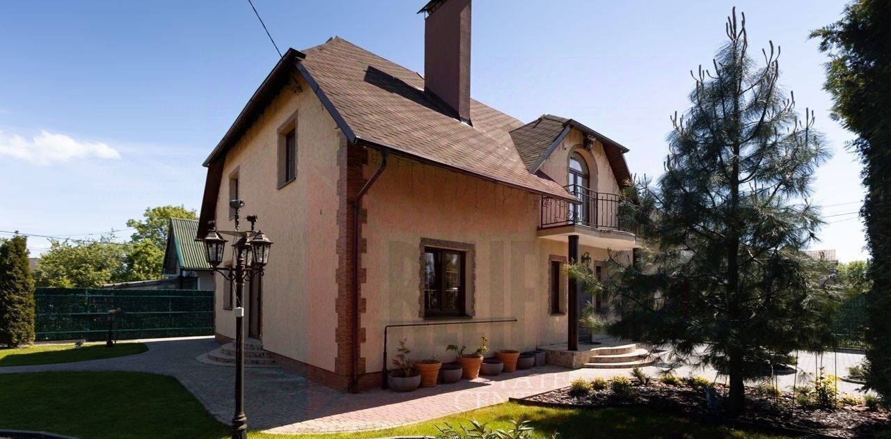 дом г Калининград р-н Ленинградский тер. ТСН Искра ул Тюльпановая 7 фото 1