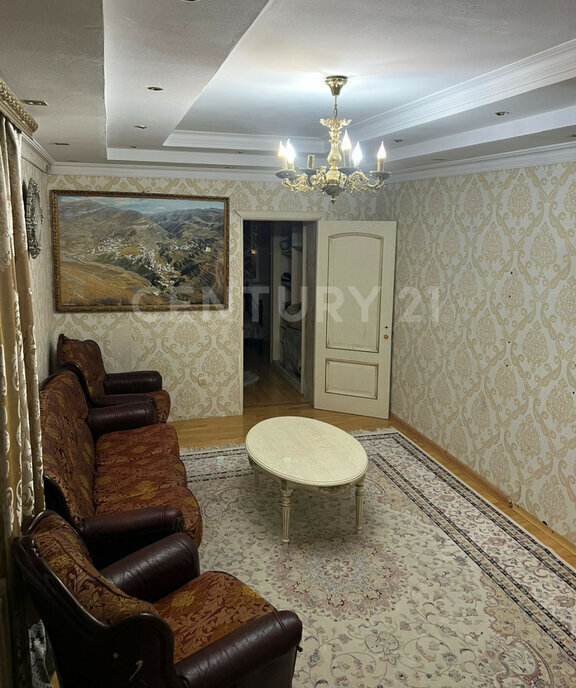 квартира г Махачкала ул Ирчи Казака 33 Советский район фото 2