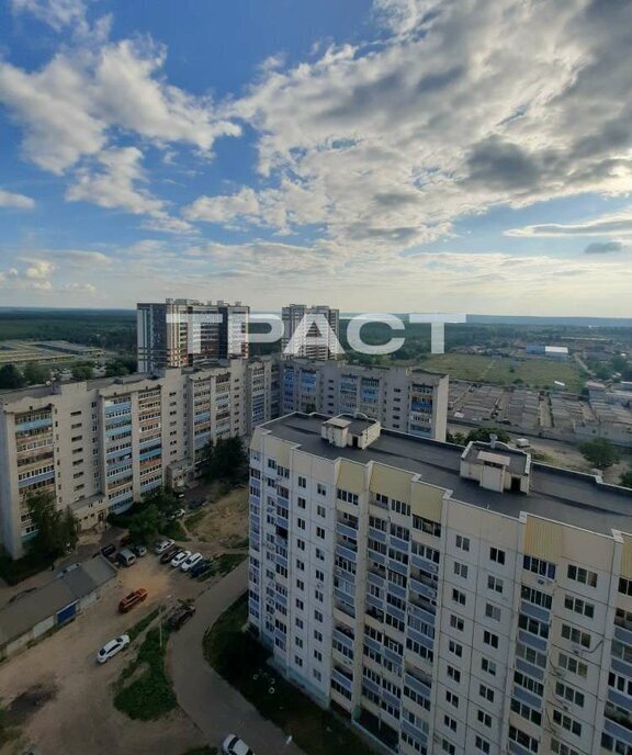 квартира г Воронеж р-н Левобережный ул Ростовская 73дк/1 фото 17
