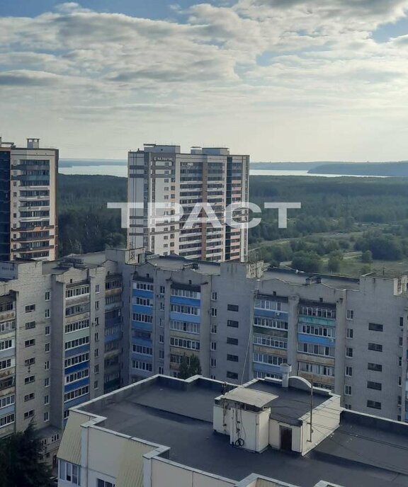 квартира г Воронеж р-н Левобережный ул Ростовская 73дк/1 фото 18