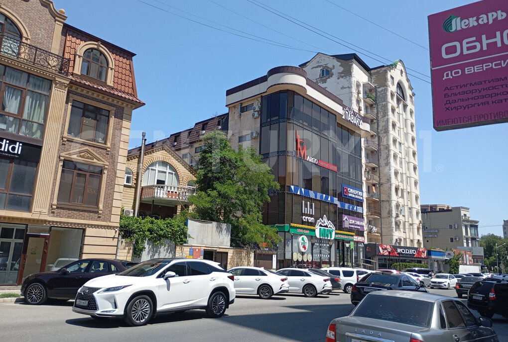 квартира г Махачкала ул Ирчи Казака 33 Советский район фото 18