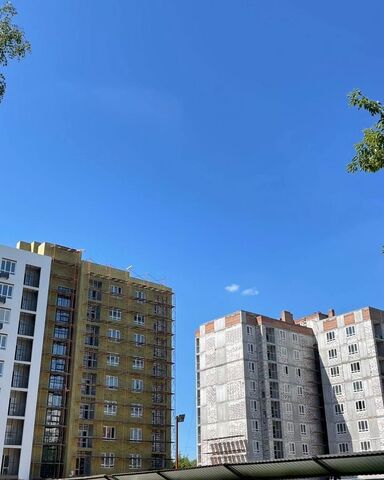р-н Автозаводский 18А квартал ЖК «Автограф» жилой дом фото