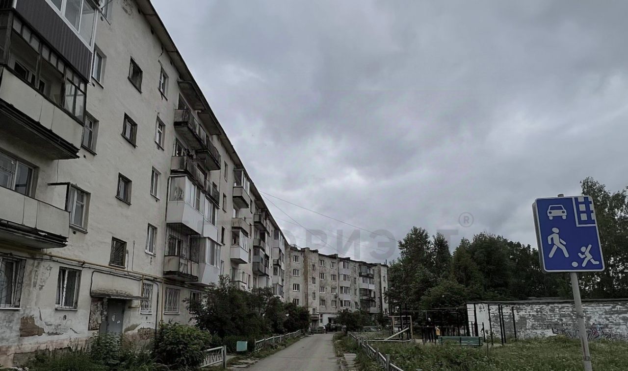 квартира г Верхняя Салда ул Энгельса 69 Верхнесалдинский муниципальный округ, Горнозаводской управленческий округ фото 1