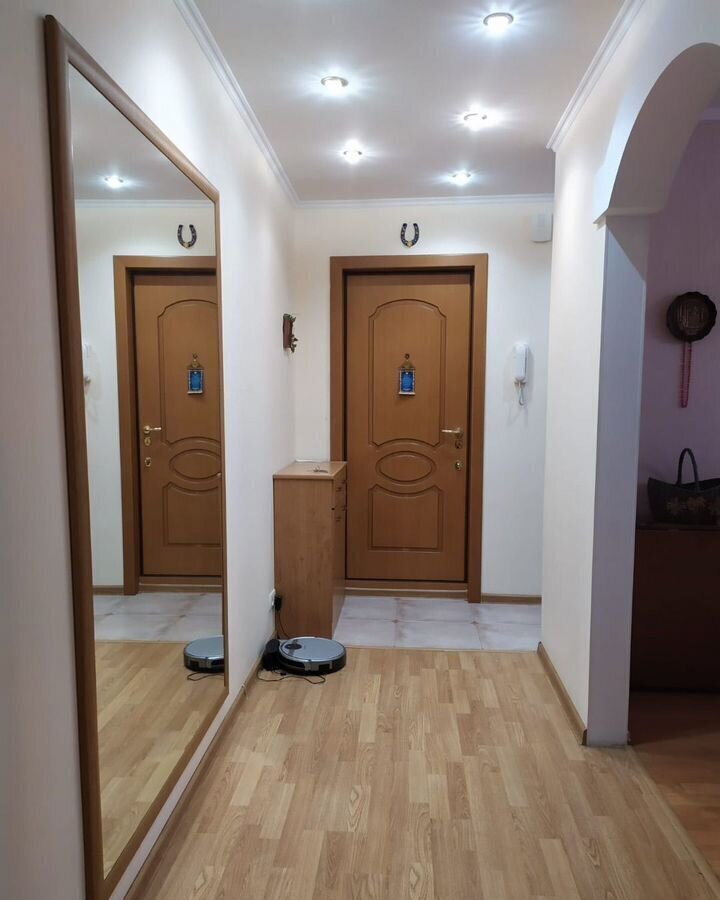 квартира г Тольятти р-н Автозаводский 9-й квартал б-р Туполева 13 фото 5