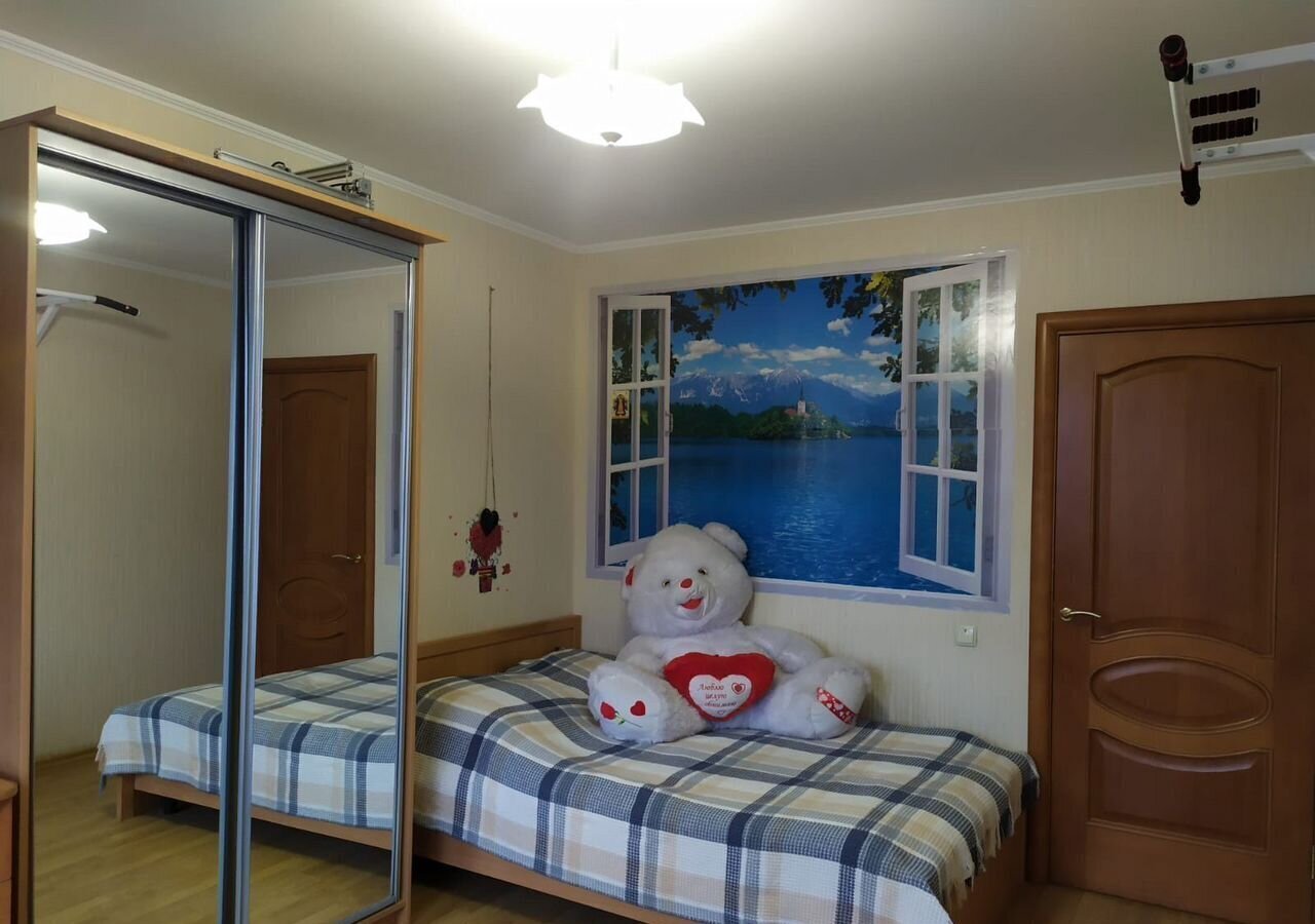 квартира г Тольятти р-н Автозаводский 9-й квартал б-р Туполева 13 фото 9
