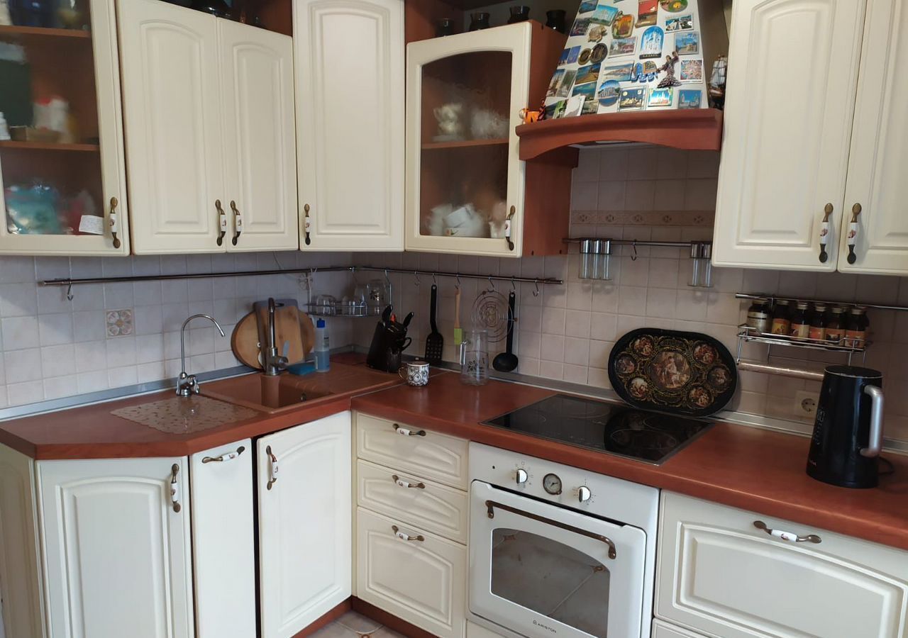 квартира г Тольятти р-н Автозаводский 9-й квартал б-р Туполева 13 фото 10