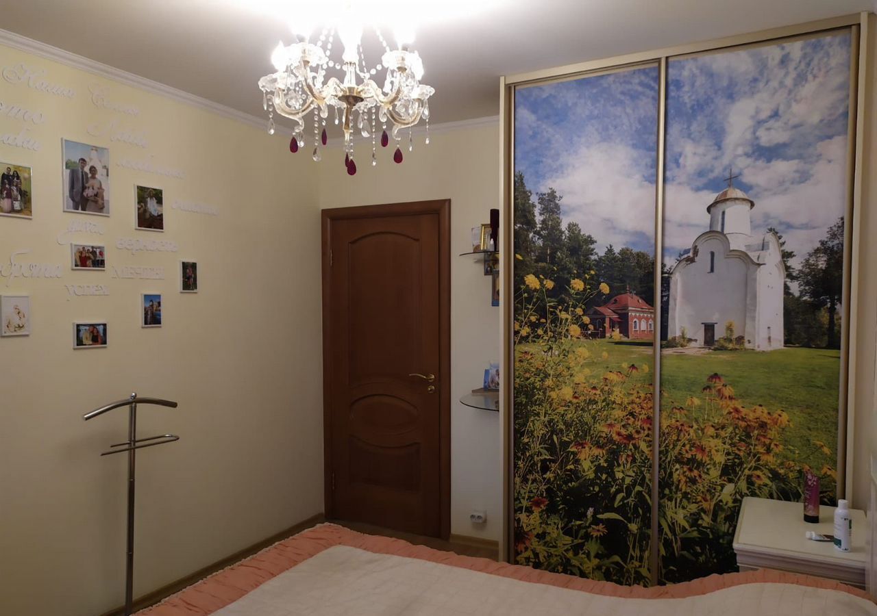 квартира г Тольятти р-н Автозаводский 9-й квартал б-р Туполева 13 фото 16