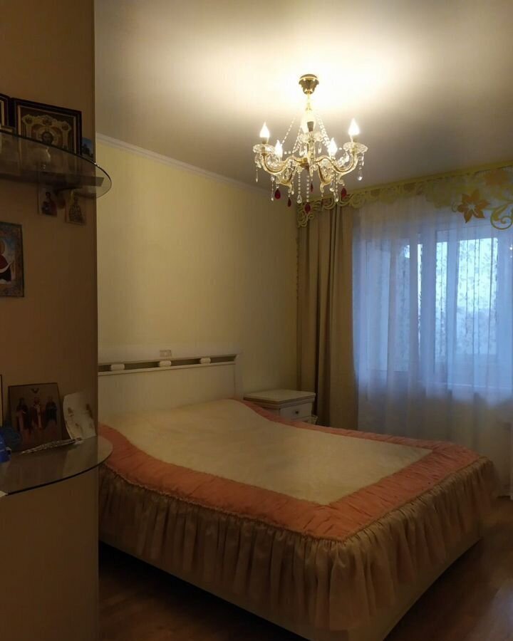 квартира г Тольятти р-н Автозаводский 9-й квартал б-р Туполева 13 фото 17