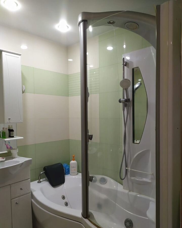квартира г Тольятти р-н Автозаводский 9-й квартал б-р Туполева 13 фото 21