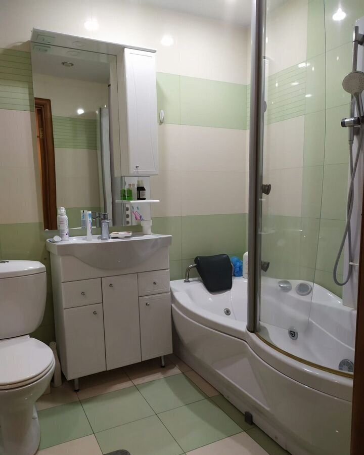 квартира г Тольятти р-н Автозаводский 9-й квартал б-р Туполева 13 фото 22