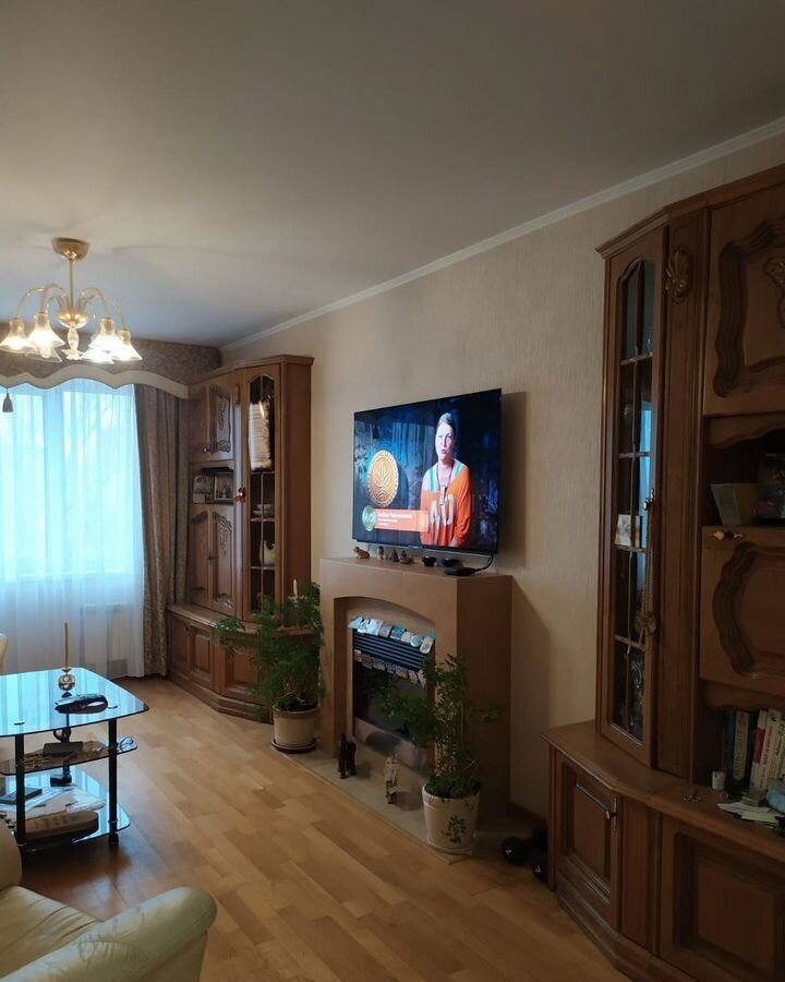 квартира г Тольятти р-н Автозаводский 9-й квартал б-р Туполева 13 фото 20