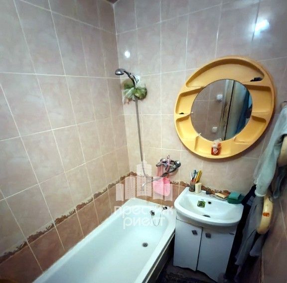 квартира г Калуга р-н Московский ул Московская 228 фото 8
