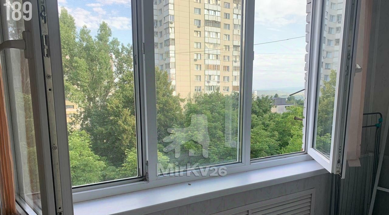 квартира г Пятигорск пр-кт Калинина 2к/4 фото 6