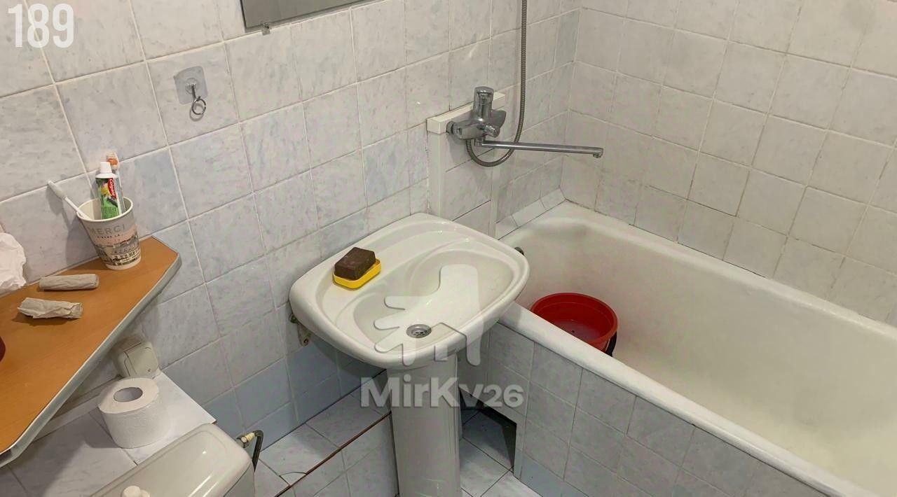 квартира г Пятигорск пр-кт Калинина 2к/4 фото 7