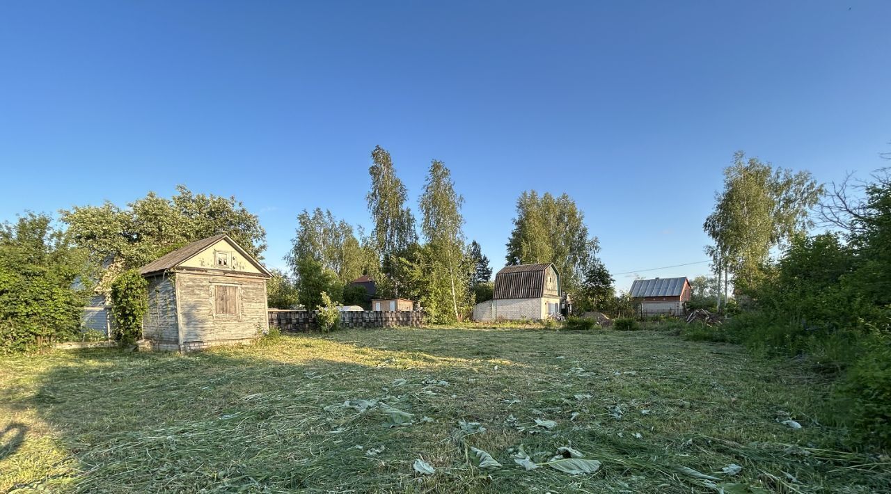 земля г Бор снт тер.Садовник фото 1