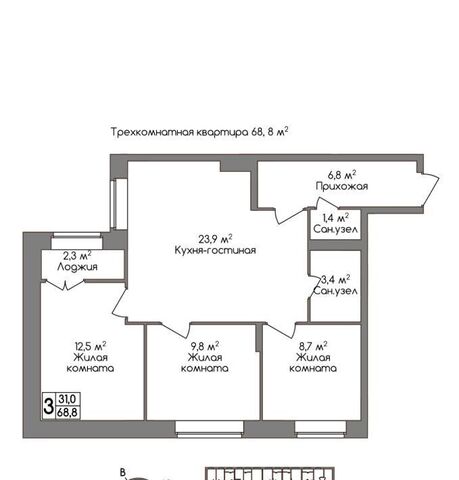 дом 39 р-н Центральный Центральный территориальный округ фото