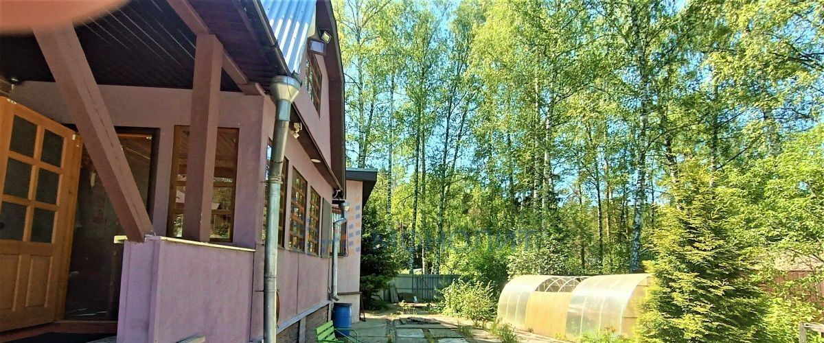 дом г Нижний Новгород Пролетарская кп, пос. Березовая Роща - 1, 30, Зеленый Город фото 2
