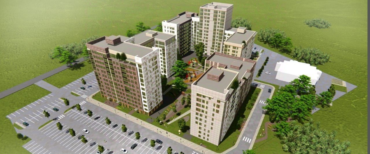 квартира г Тула Петровский ЖК Притяжение фото 7