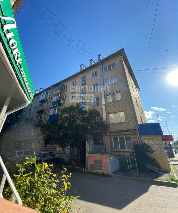 квартира г Тамбов р-н Ленинский ул Советская 5 фото 5