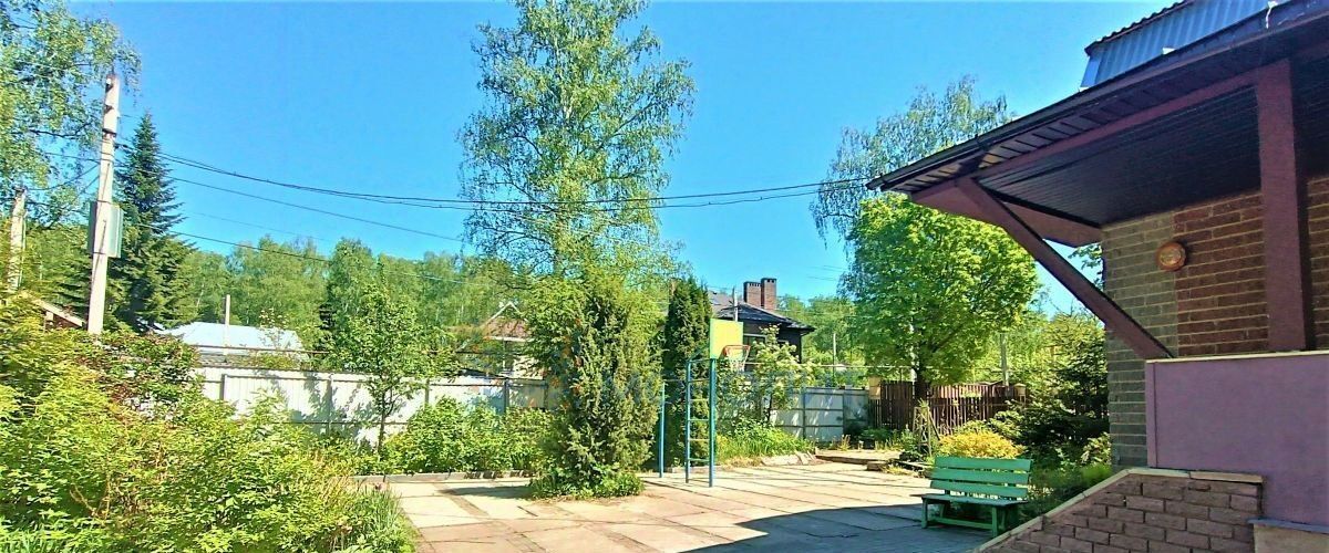 дом г Нижний Новгород Пролетарская кп, пос. Березовая Роща - 1, 30, Зеленый Город фото 7