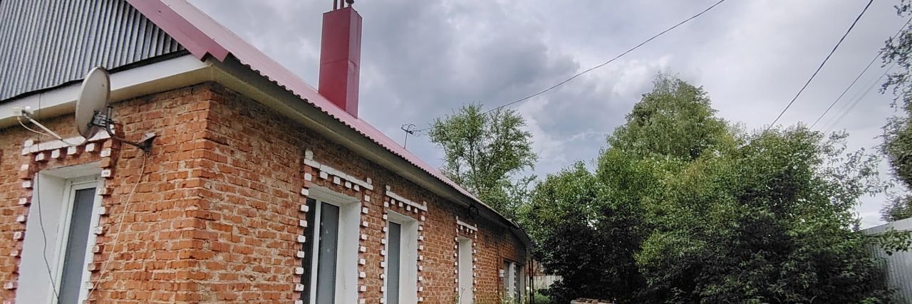 дом р-н Киреевский г Киреевск ул Торговая 7 городское поселение Киреевск фото 2