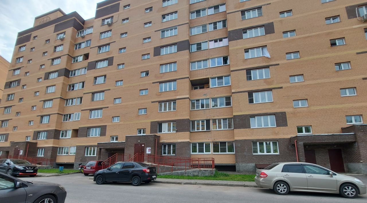 квартира г Клин п Майданово 2к 2 фото 1