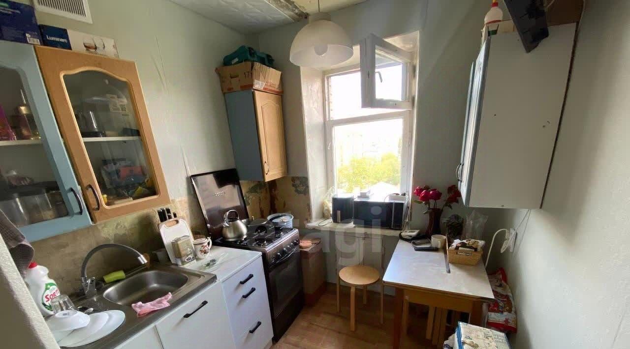 квартира г Орехово-Зуево микрорайон Мадонский ул Кооперативная 19 фото 3