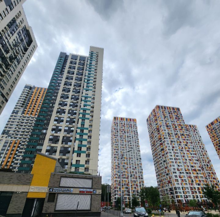квартира г Красногорск ул Липовой Рощи 4к/1 Мякинино фото 4