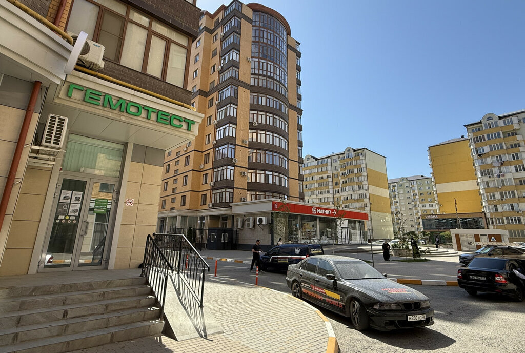 офис г Каспийск ул Магомедали Магомеджанова 31а фото 3
