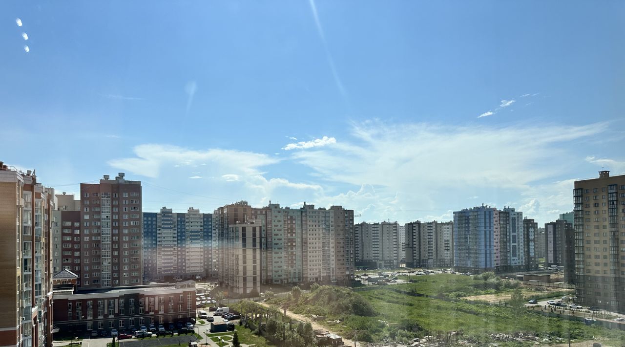 квартира г Тверь р-н Московский ул Левитана 48к/1 фото 6