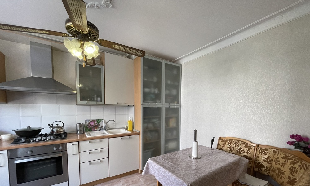 квартира р-н Крымский г Крымск ул Карла Либкнехта 2 Крымское городское поселение фото 5