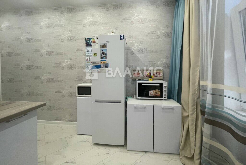 квартира р-н Анапский г Анапа Владимирская улица, 55 Вк 2 фото 11