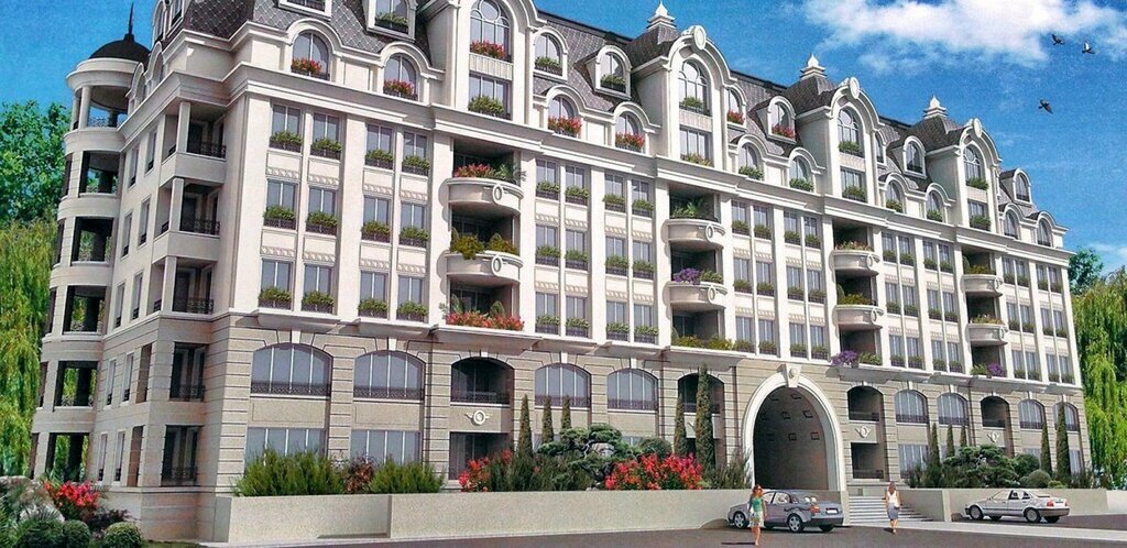 квартира р-н Анапский г Анапа ул Таманская 121к/7 фото 5