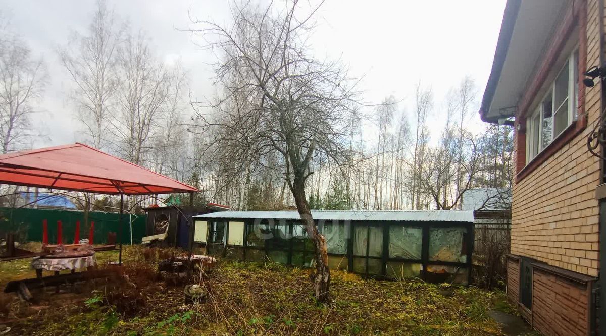 дом г Электрогорск снт Энергетик 90, Павлово-Посадский городской округ фото 3