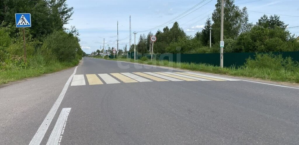 земля городской округ Талдомский г Талдом снт Монолит фото 12