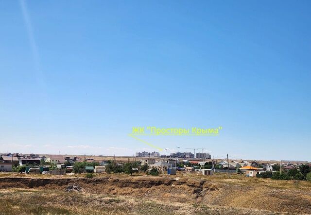 земля пгт Приморский товарищество собственников недвижимости Аквамарин - Прим, край Приморский, г Фокино, Крым фото