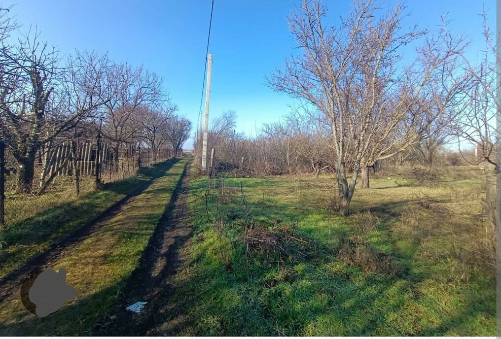 земля р-н Ейский г Ейск снт Виктория Ейское городское поселение фото 2