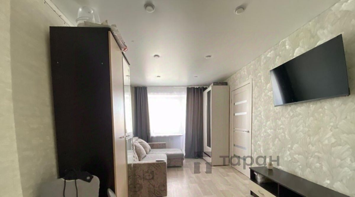 квартира г Чебаркуль ул Калинина 12 фото 1