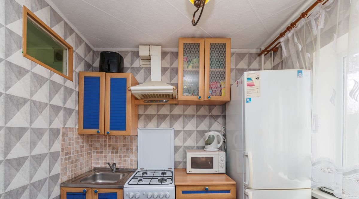 квартира г Омск р-н Советский Заозёрный ул Светлая 10 фото 2
