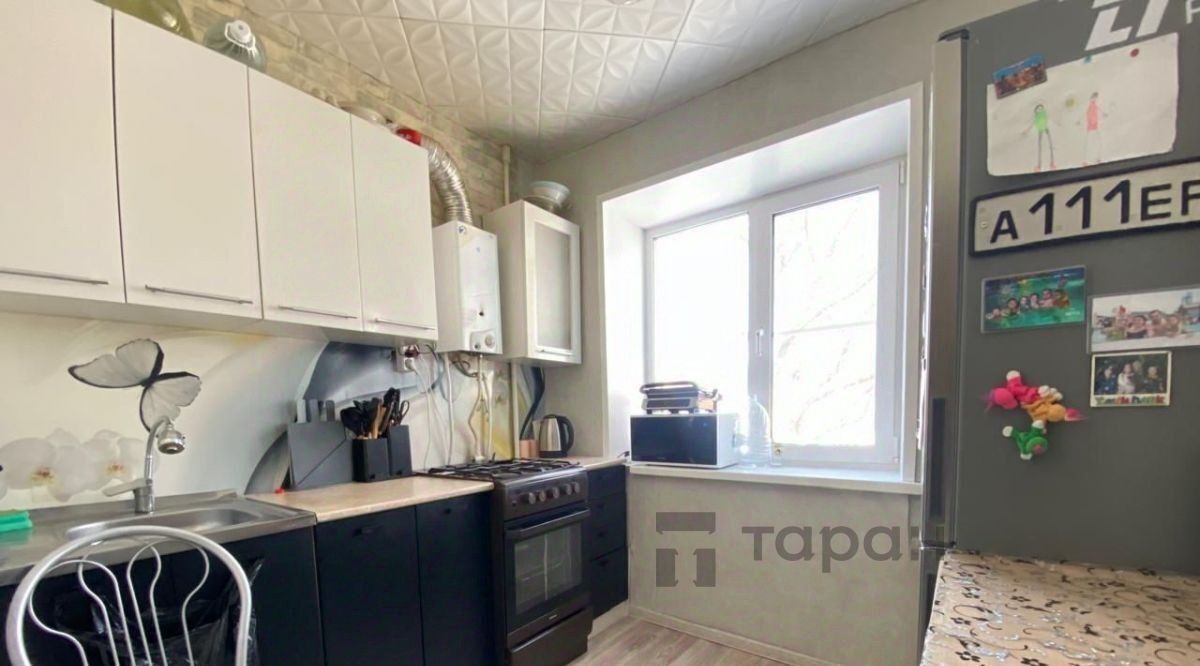 квартира г Чебаркуль ул Калинина 12 фото 4