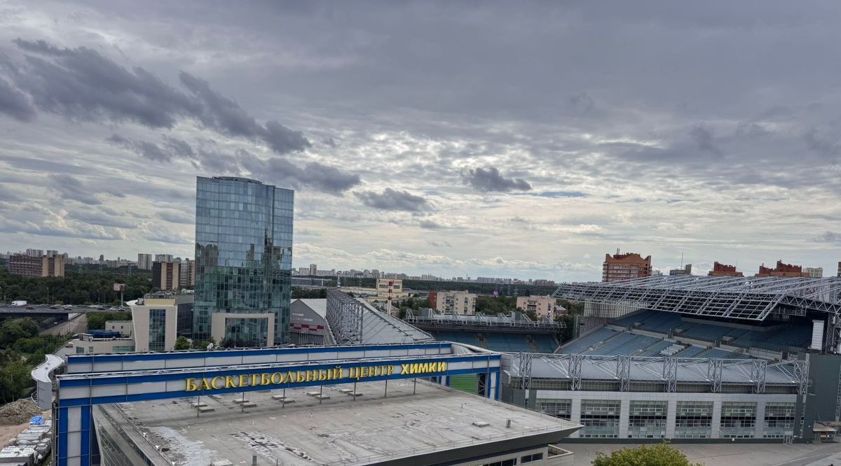 квартира г Химки ул Ватутина 4к/2 Химки фото 7