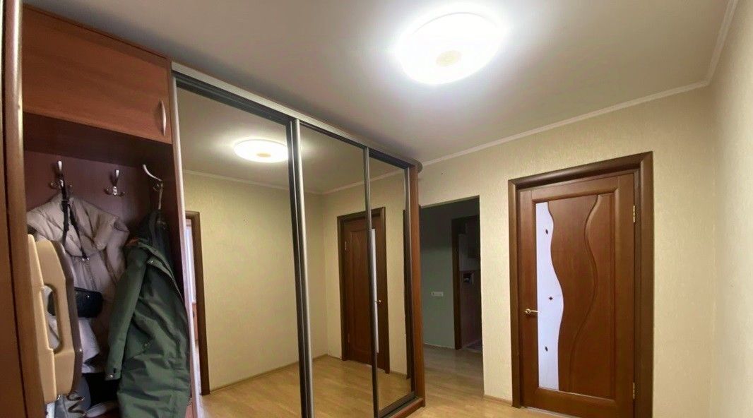 квартира г Домодедово мкр Центральный ш Каширское 65 Домодедовская фото 22