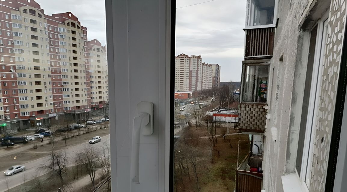 квартира г Электросталь Юго-Западный ул Ялагина 10 фото 7